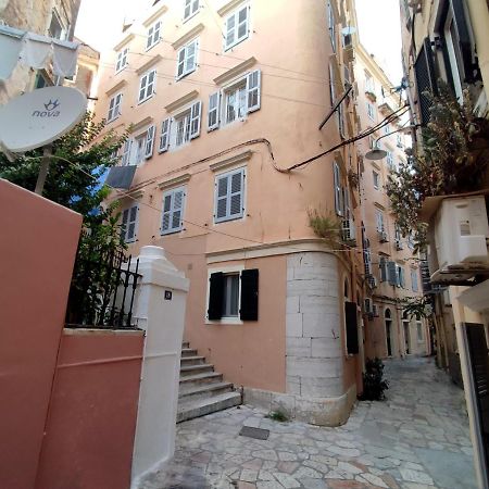 Corfu Thalis Apartment 외부 사진