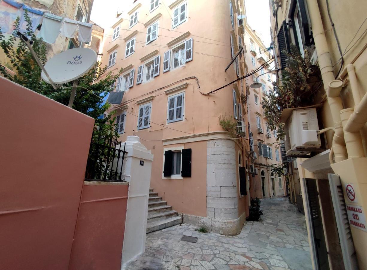 Corfu Thalis Apartment 외부 사진
