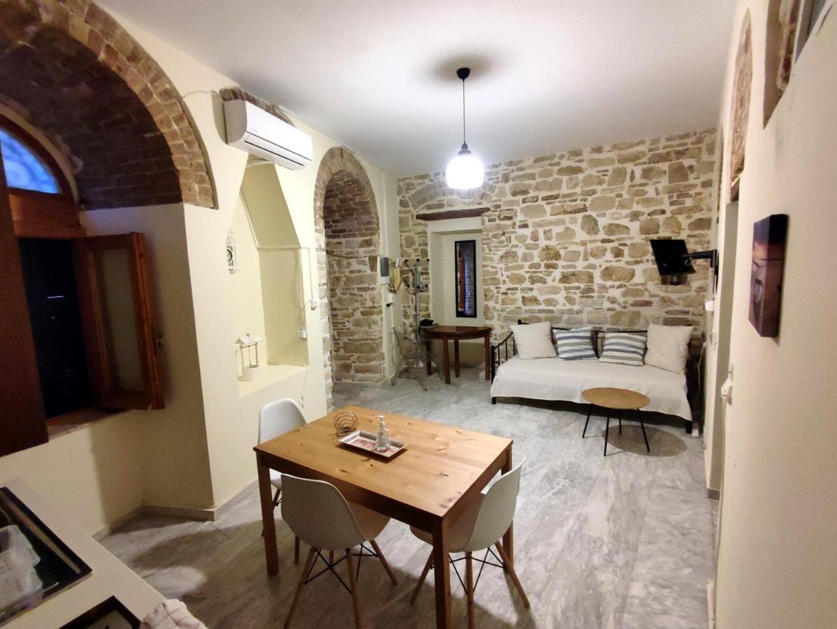Corfu Thalis Apartment 외부 사진