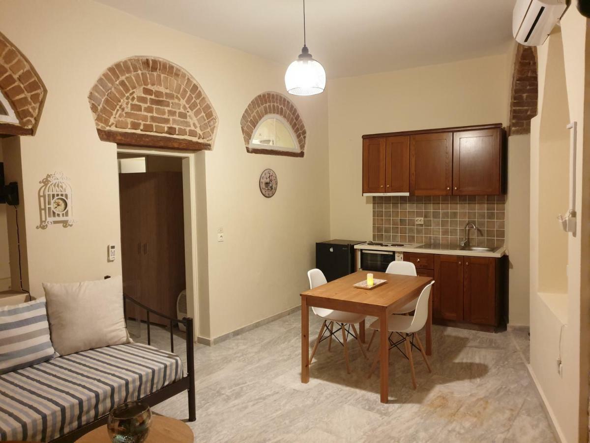 Corfu Thalis Apartment 외부 사진