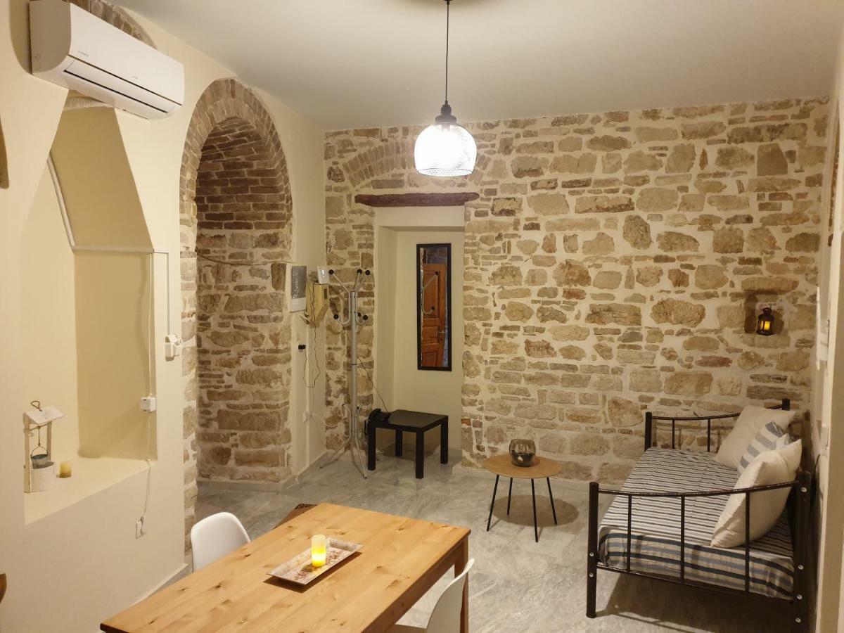 Corfu Thalis Apartment 외부 사진