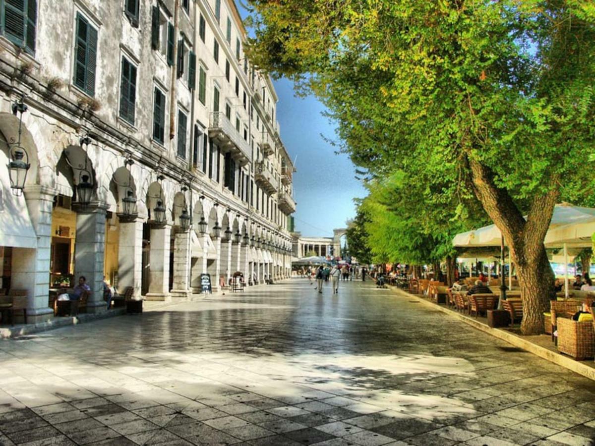 Corfu Thalis Apartment 외부 사진