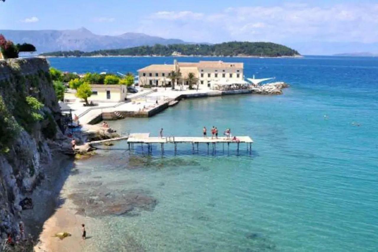 Corfu Thalis Apartment 외부 사진