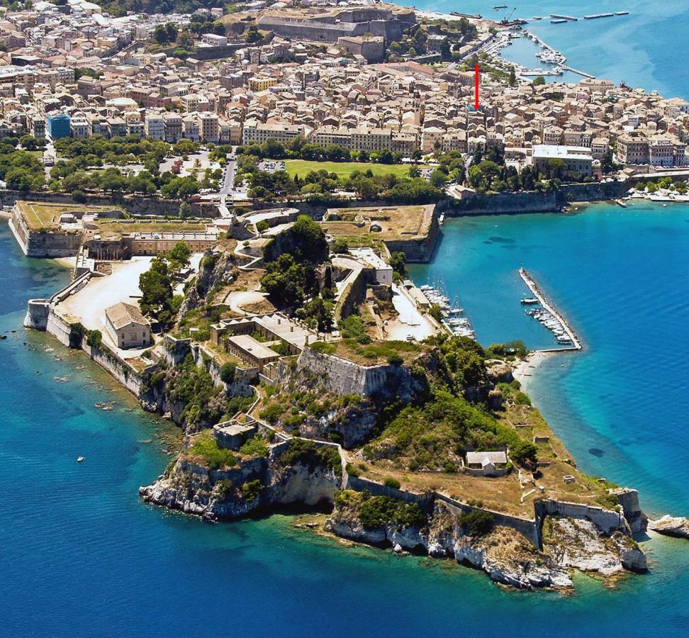 Corfu Thalis Apartment 외부 사진